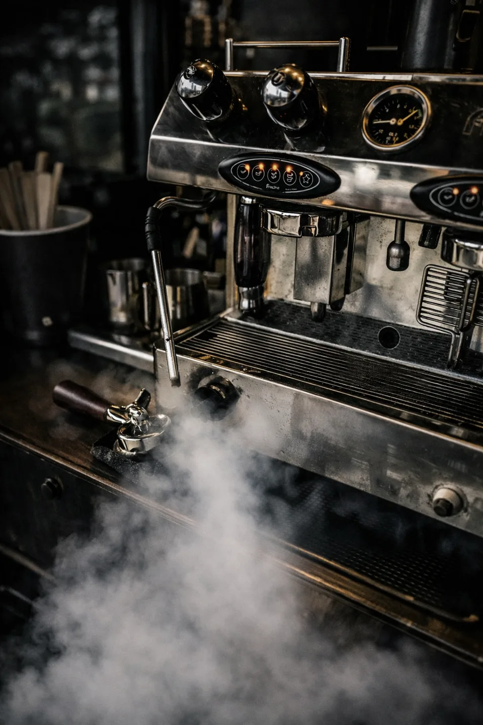 Espresso Machine